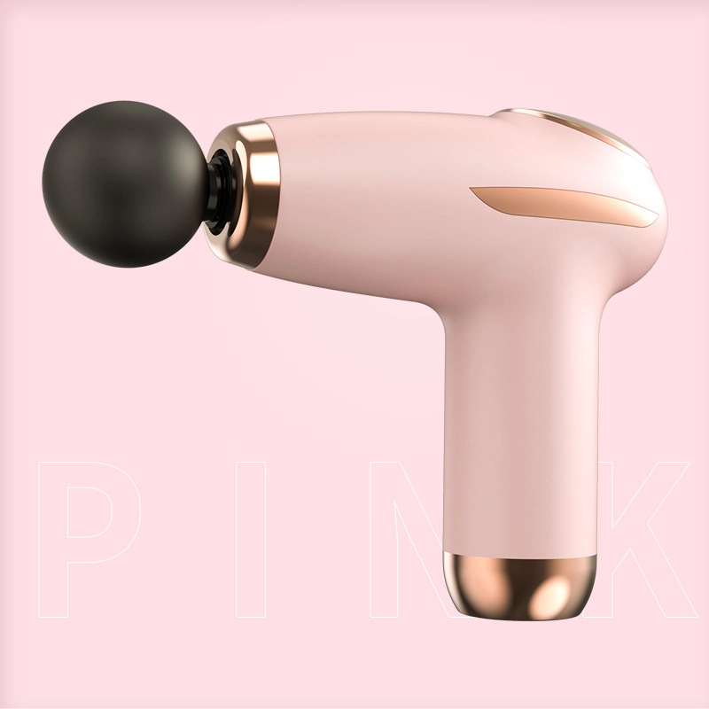 Fascia Gun Home Portable Muscle Massage Gun Mini Massager Mini Pocket Fascia Gun Therapy Yoga - Image 7