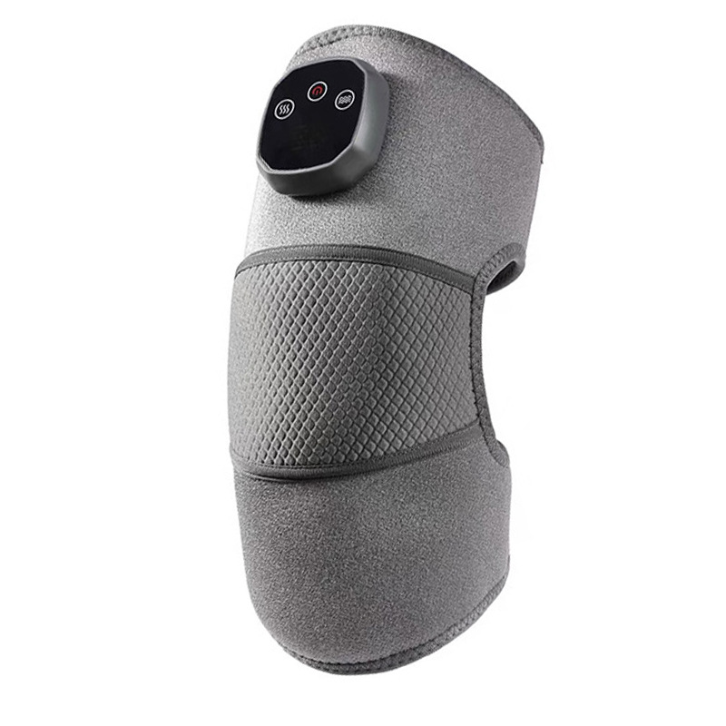 Electric Heated Knee Support Joint Massager for Cold Legs Warm Compress Electric Knee Protector Knee and Calf Massager - Image 4