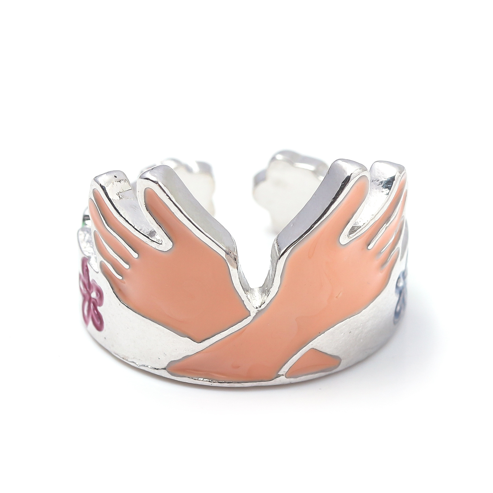 Anime Merchandise One Piece Straw Hat Pirates Ring - Luffy, Zoro, Sanji, Nami, Robin, Chopper Cosplay Finger Ring - Image 13