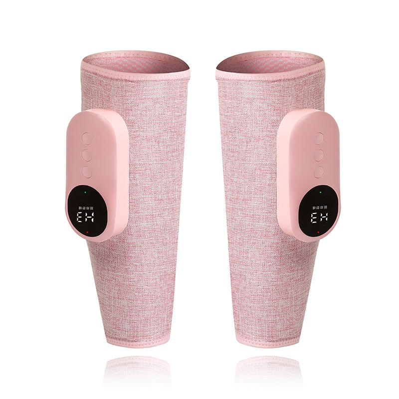 Calf massager air wave electric air pressure unclogger multifunctional leg massager - Image 6