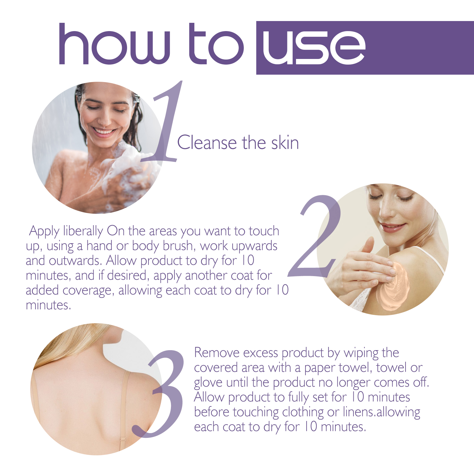 Tattoo Concealer Cover Body Tattoo Scars BirthMark Moisturizing Whitening Invisible Concealer - Image 7