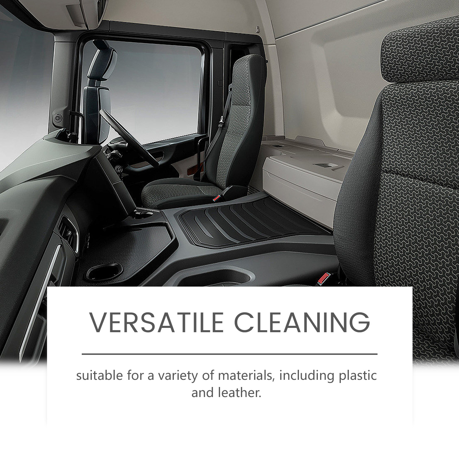 Rayhong Automotive Interior Polishing Agent (Including Tools) Automotive Leather Interior Maintenance, Cleaning, Care, Polishing And Refurbishment Agent - Image 4
