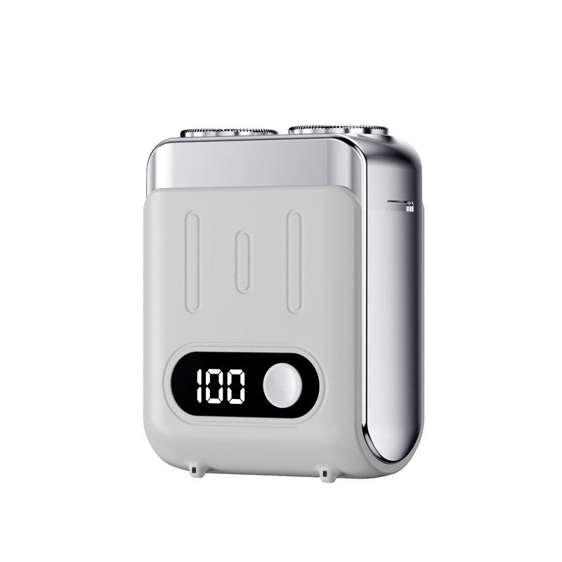 Razor portable small razor electric travel men's mini razor - Image 8