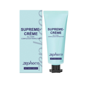zephoco Creme Concealer, Improves Darkness, Light And Moisturizing, Light And Clear Long Lasting Concealer