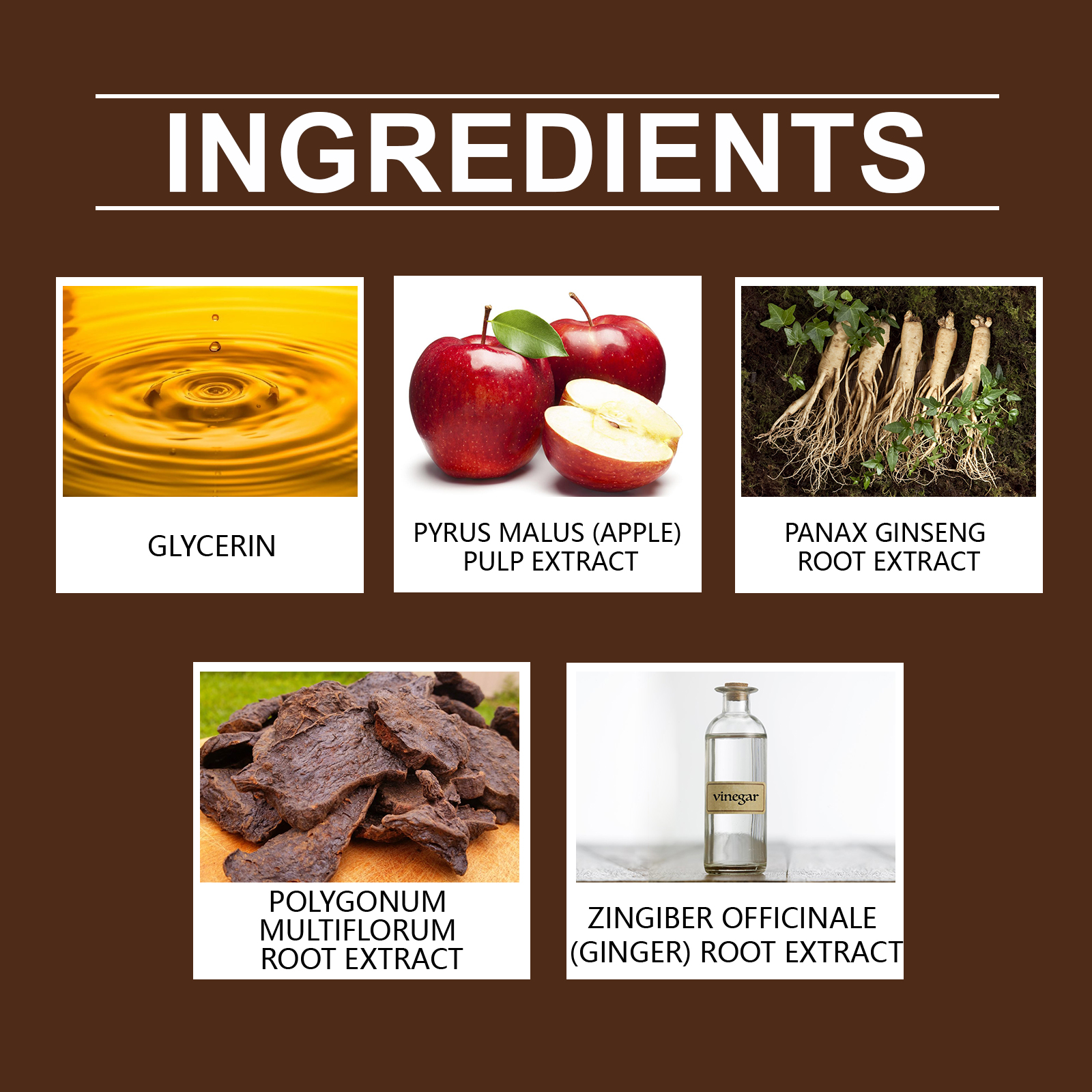Hoegoa Black Hair Cream Plant Extract Natural Hair Gentle Color Development Easy Cleaning Fresh And Smooth Hair Agent - Image 5