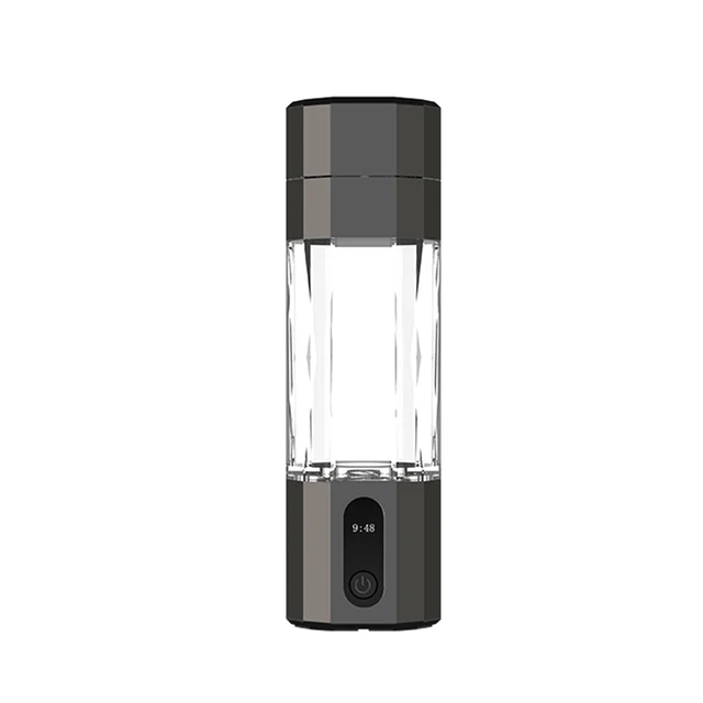 H60 6000PPB Intelligent Hydrogen Rich Water Cup Portable Water Electrolysis Hydrogen Cup Leak-Proof Mug Healthy Drinking Cup - Image 7