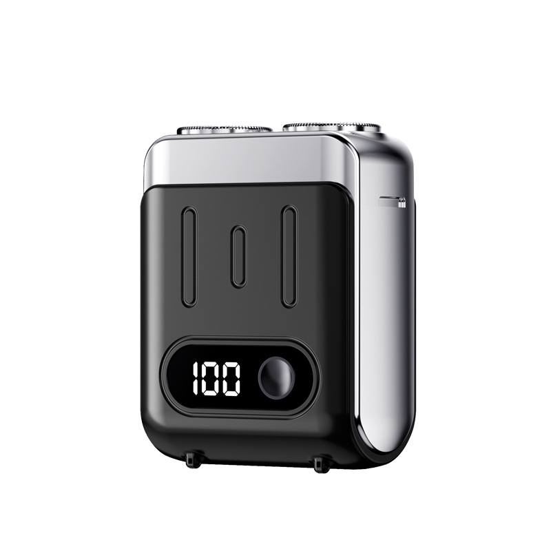 Razor portable small razor electric travel men's mini razor - Image 9