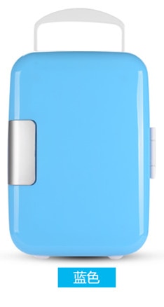 4L Electric Car Refrigerator Car Home Dual Use Mini Refrigeration Machine - Image 7