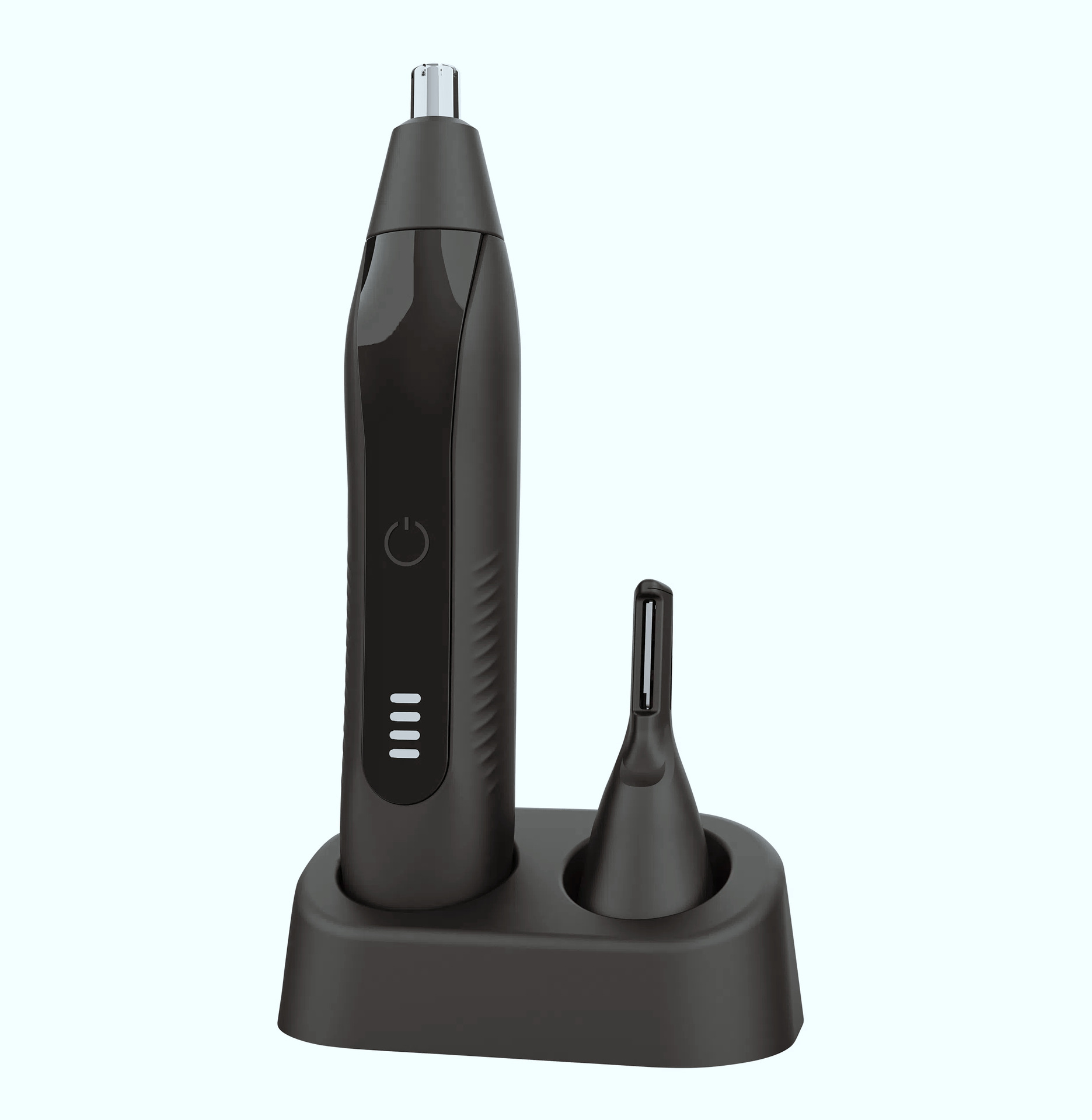 Electric Nose Hair and Eyebrow Trimmer Repair Tool for Rechargeable Men's Nose Hair Knife - Image 3