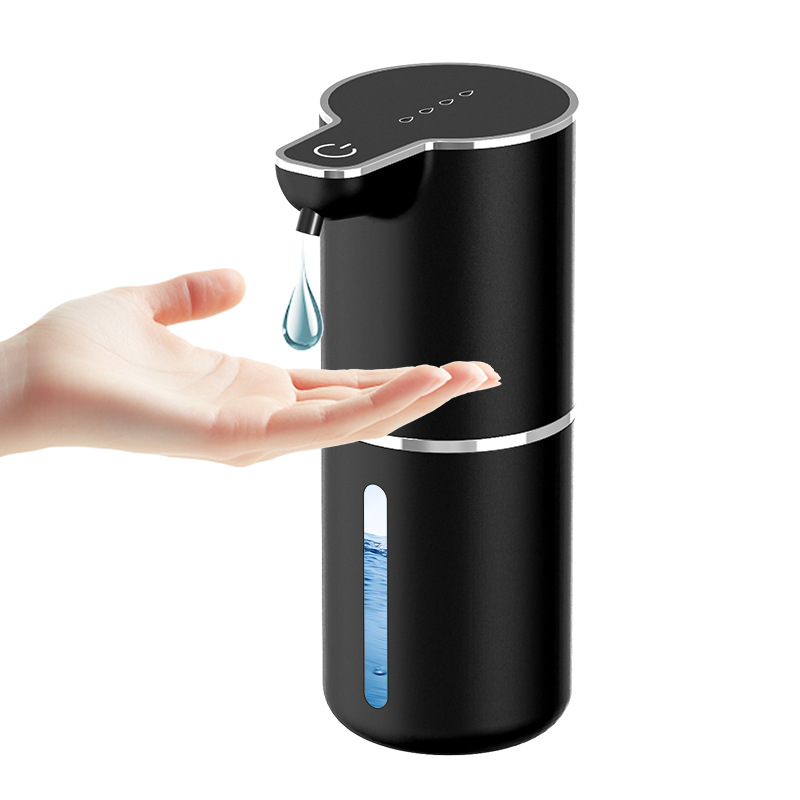Touchless Sensor Soap Dispenser for Bathroom & Kitchen. Offers Foam and Liquid Modes. - Image 2