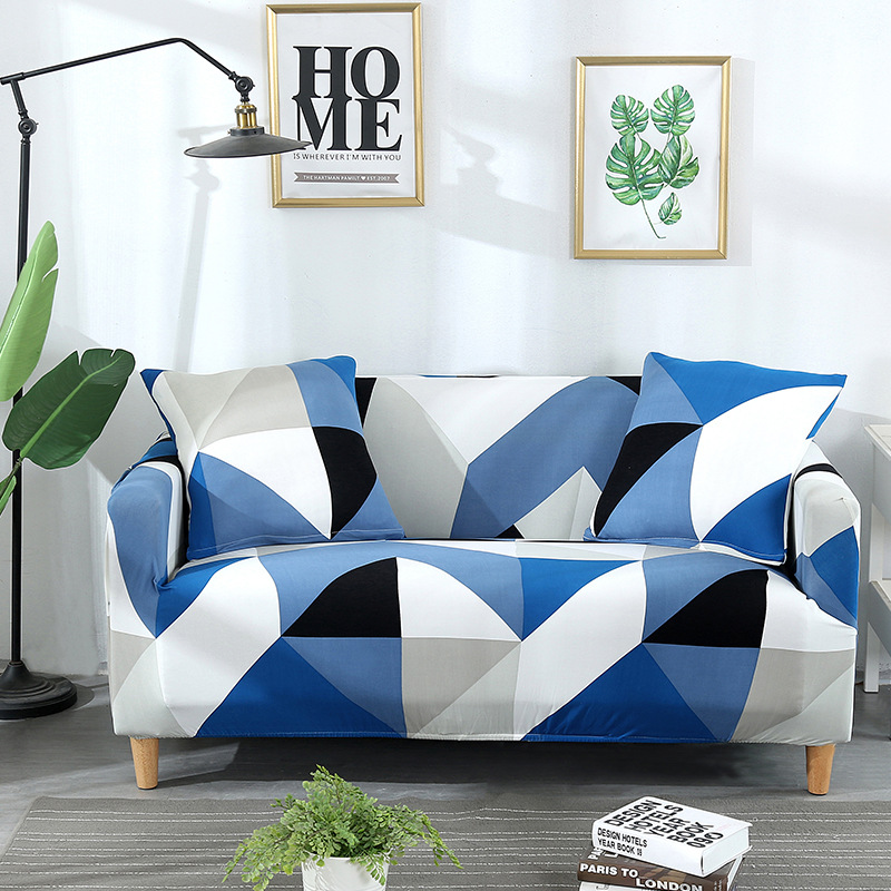 Printed sofa cover all inclusive sofa cover sofa cover home decor - Image 12