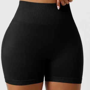 High Waist Shaping Shorts