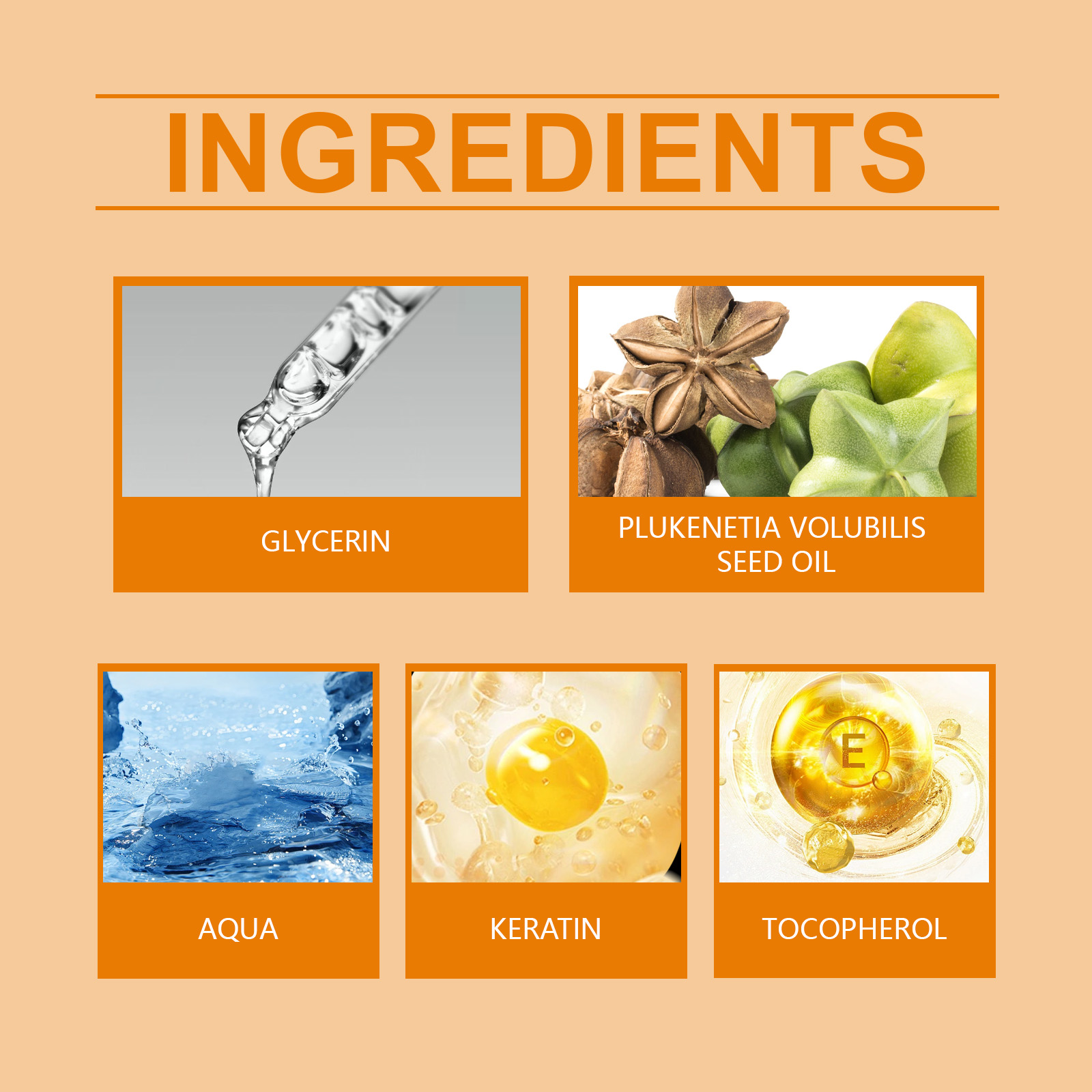 Wiyun Keratin Hair Mask, Keratin Gently Nourishes And Repairs Hair, Strong And Shiny Hair Mask - Image 5