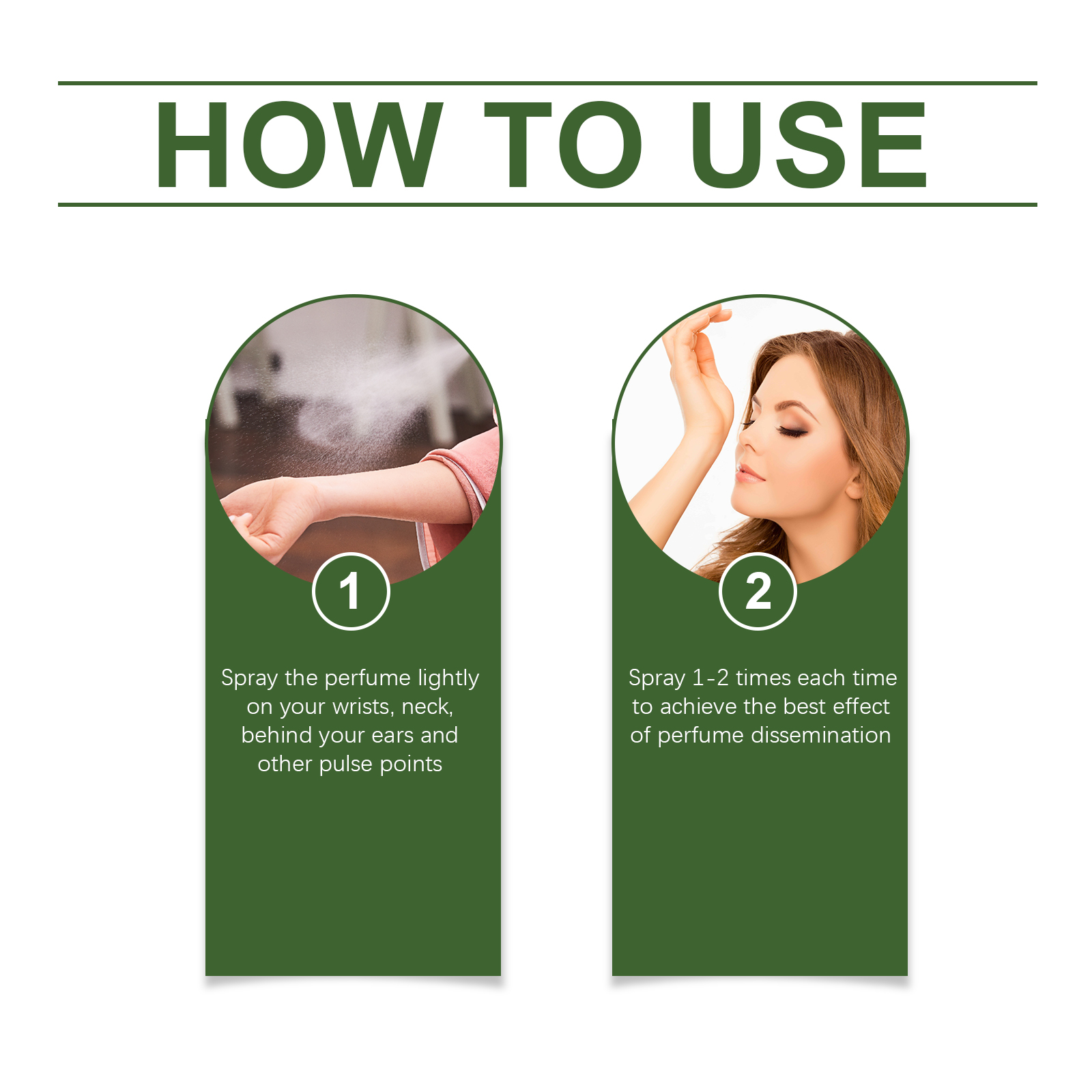 Roxelis Vetiver Fresh Perfume Exudes Charm Natural Fresh Elegant Fragrance Stay Fragrance Everyday Portable Fragrance Perfume - Image 6