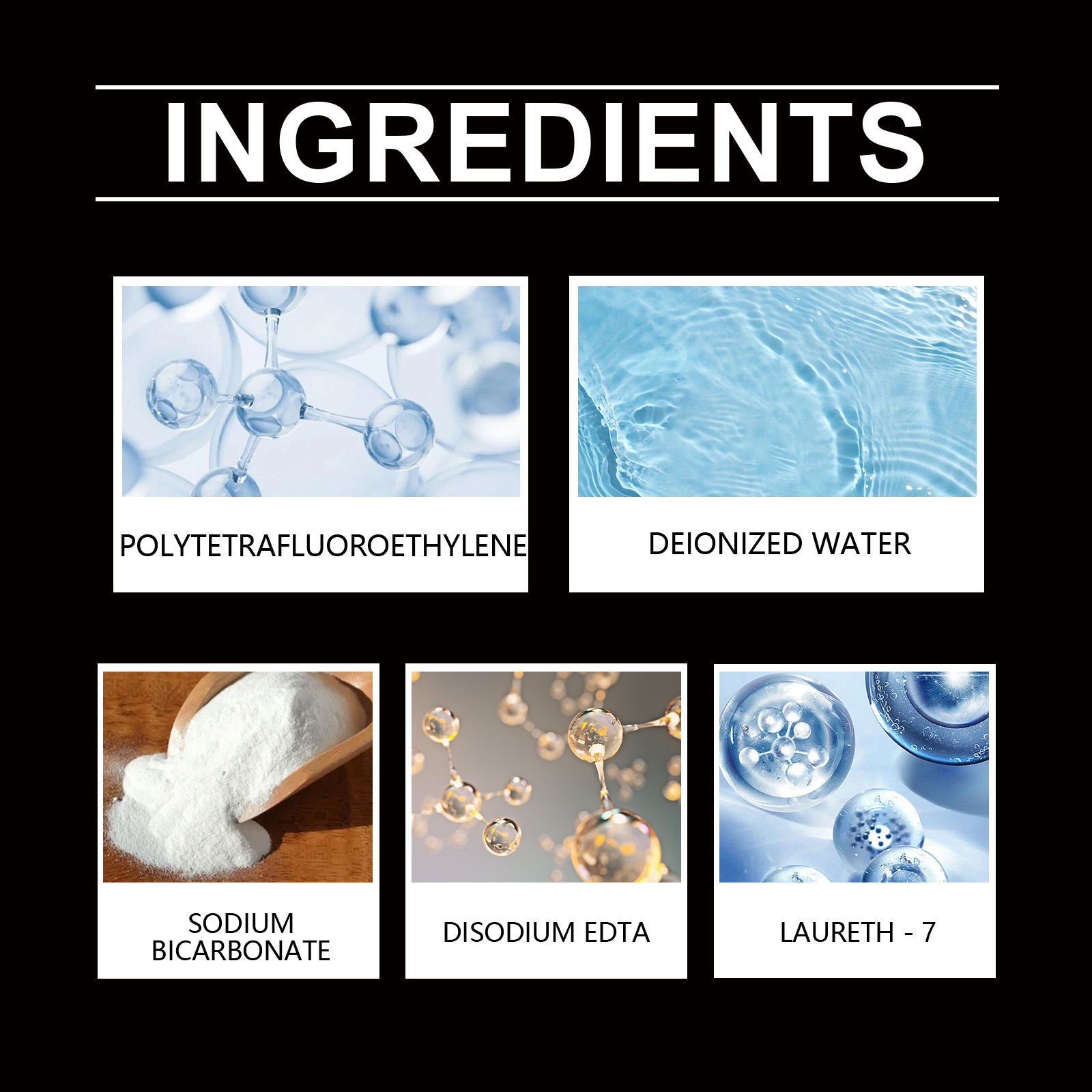 Rayhong Auto Quick Coating Spray Auto Finish Waxing Antifouling Brightening Maintenance Coating Coating Agent - Image 6