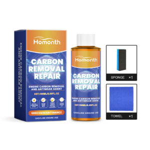 Homonth Engine Carbon Removal Anti-Wear Additives Automotive Engine Anti-Wear Rust And Noise Reduction Curing Agent