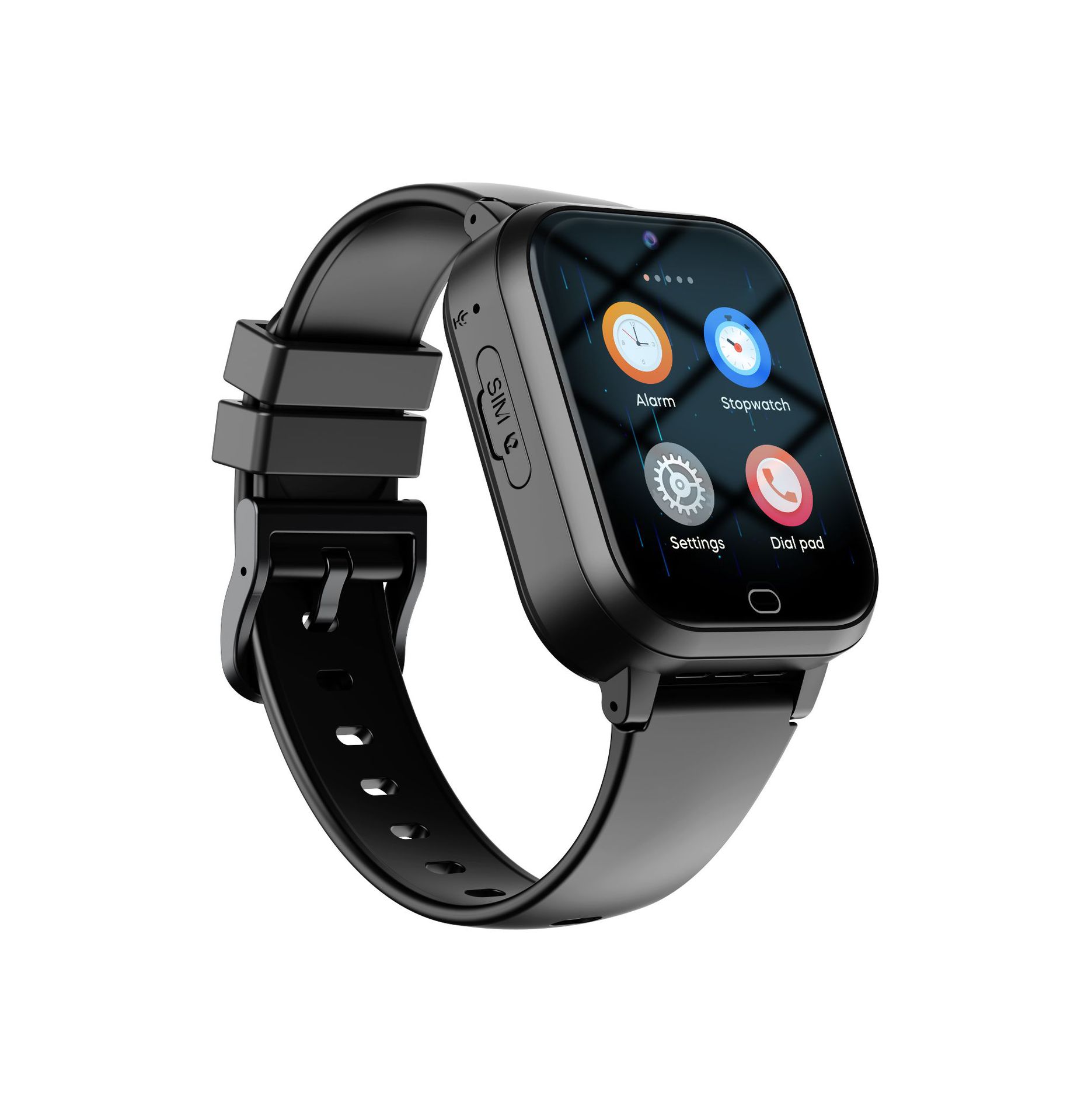 Long standby 4G smart children's phone watch Android card insertion video call positioning student watch - Image 6