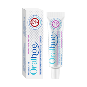 Denture Adhesive Thermoplastic Denture Adhesive Holds Dentures For Increased Comfort