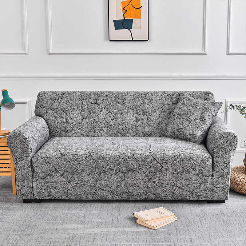 Printed sofa cover all inclusive sofa cover sofa cover home decor - Image 22