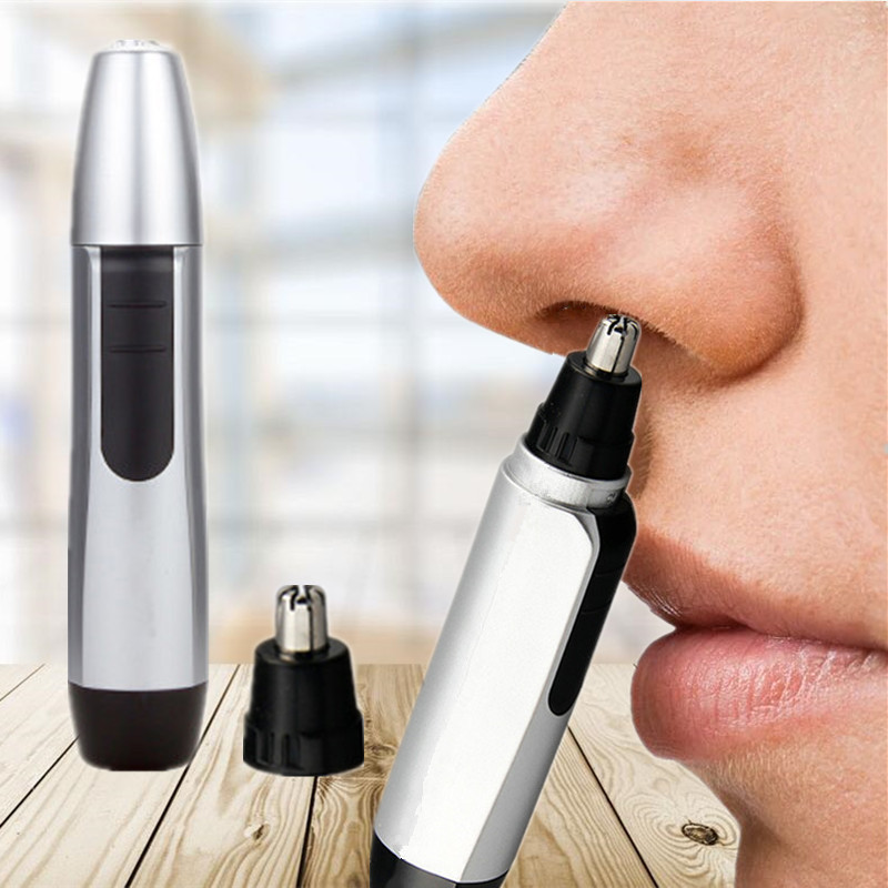 Hair Clipper, Electric Nose Hair Clipper, Mens Shaving Nose Hair Clipper, Mens Nose Hair Clipper, Nose Hair Clipper, Scissors - Image 4
