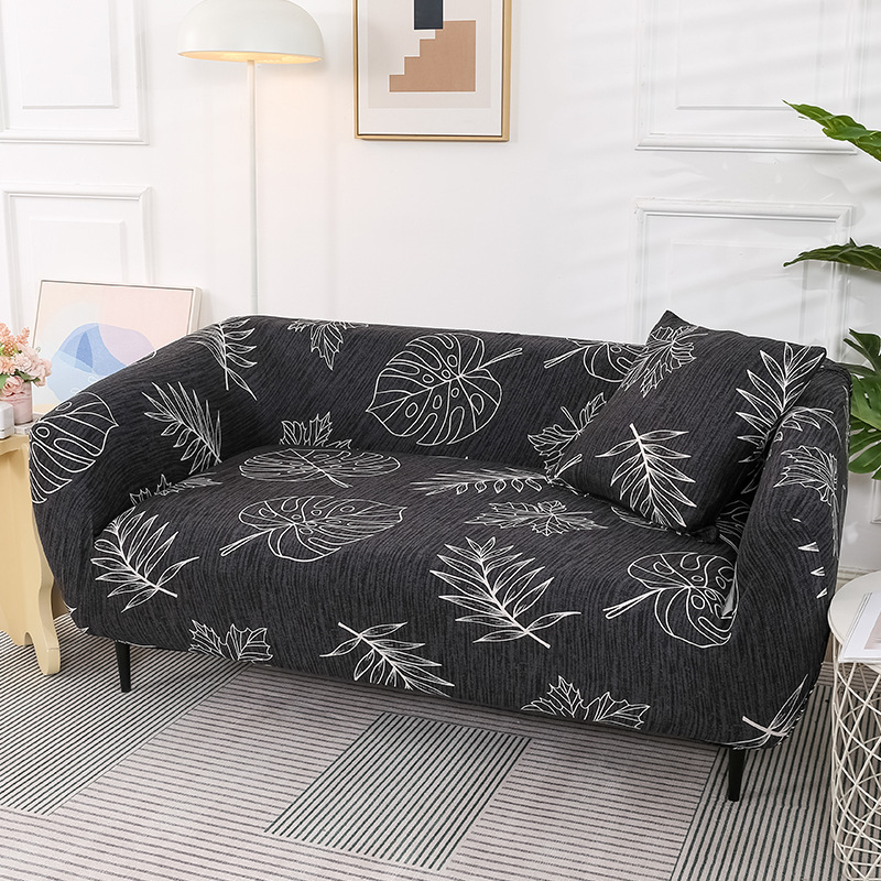 Printed sofa cover all inclusive sofa cover sofa cover home decor - Image 17