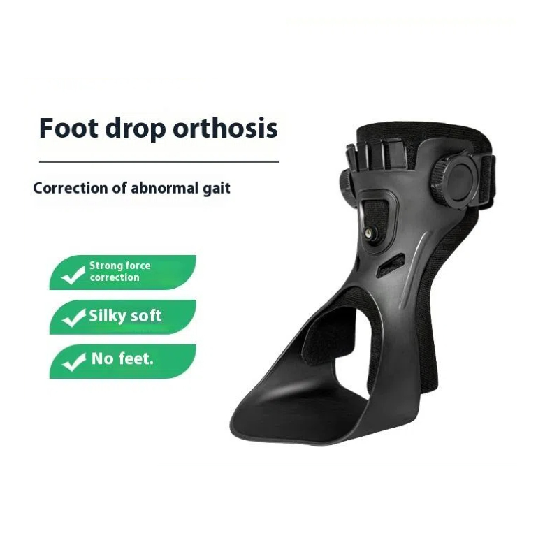 Foot internal eversion corrector wearable shoe fracture postoperative walking aid rehabilitation ankle foot support shoe trainer - Image 7
