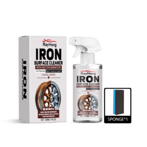 Rayhong Automobile Wheel Rust Remover Automobile Tire Rim Cleaner Stain Remover Rust Maintenance Agent