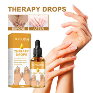 Jaysuing Knuckle Acanthosis Melanin Whitening Serum For Hand And Joint Skin