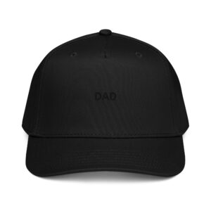 5 panel cap