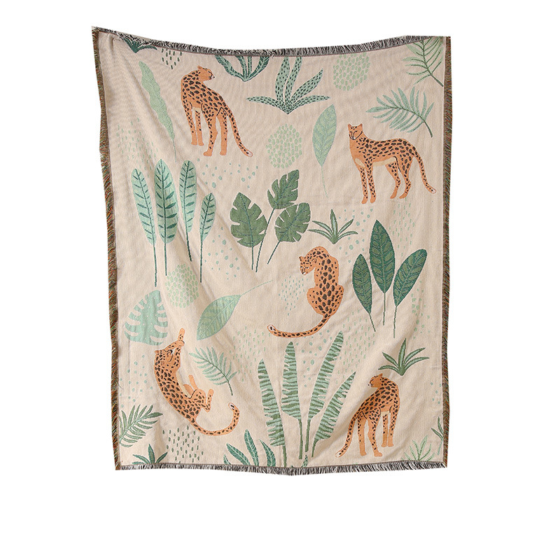 Artistic Sketch Throw Blanket, Camping Blanket, Leisure Blanket, Nap Blanket, Sofa Throw, Picnic Blanket, Bed End Blanket - Image 19
