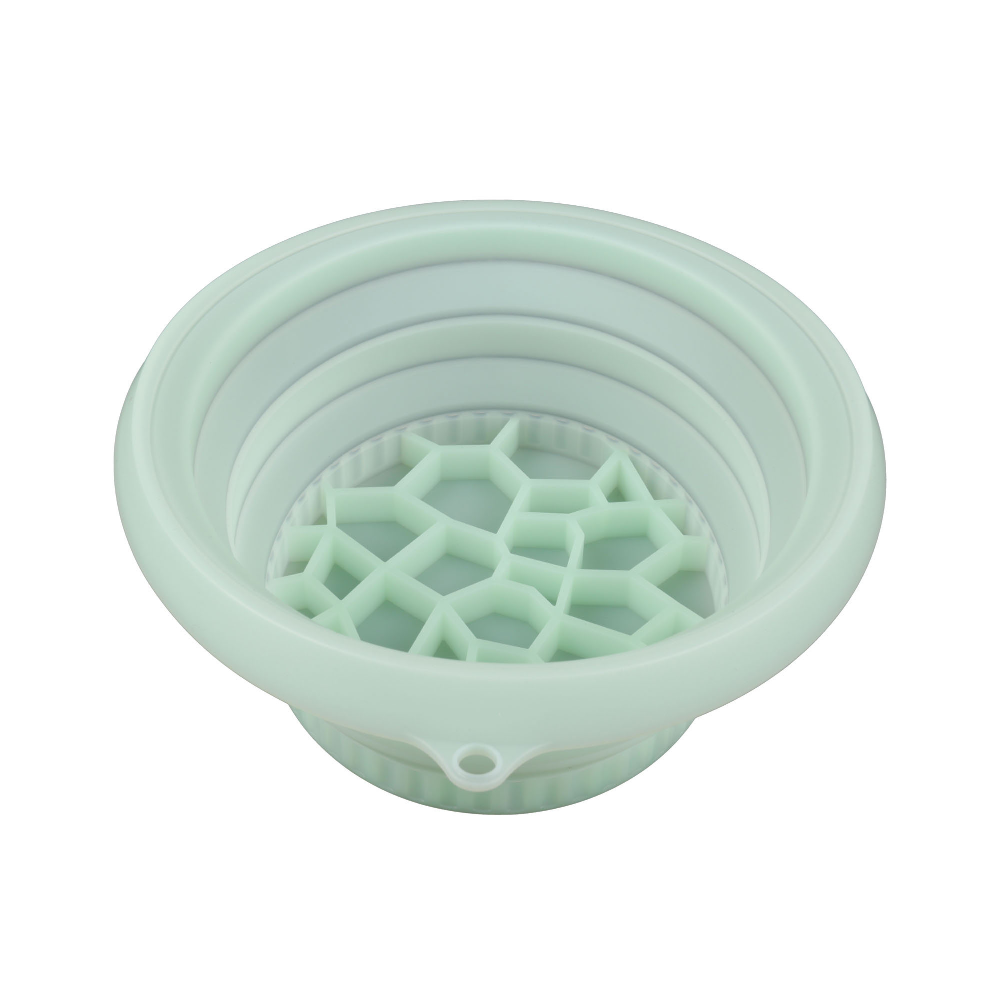 Silicone Ice Bath Washbasin Relief Stress Improved Blood Circulation Ice Washbowl Foldable Rapid Cooling Bathing Travel - Image 7