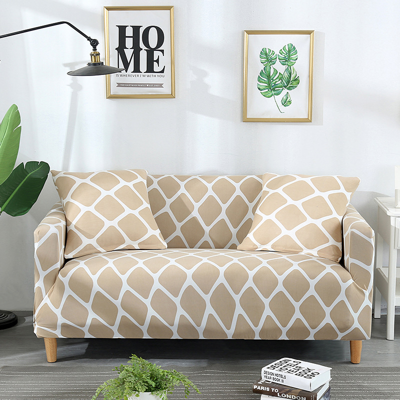 Printed sofa cover all inclusive sofa cover sofa cover home decor - Image 23