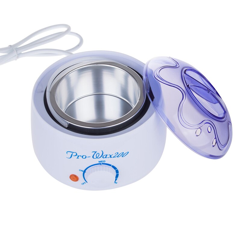 Electric Wax Heater Professionel Hand Feet Body Hair Removal Machine Hand Waxing Paraffin Epilator Mini SPA Wax pot kit - Image 5