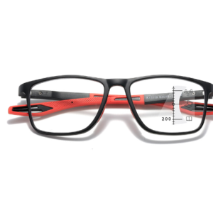 Classical Multifocal Progressive Reading Glasses Vintage Women Men Sports Presbyopia Eyewear Finished Optical Eyeglasses Diopter