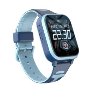 Long standby 4G smart children's phone watch Android card insertion video call positioning student watch