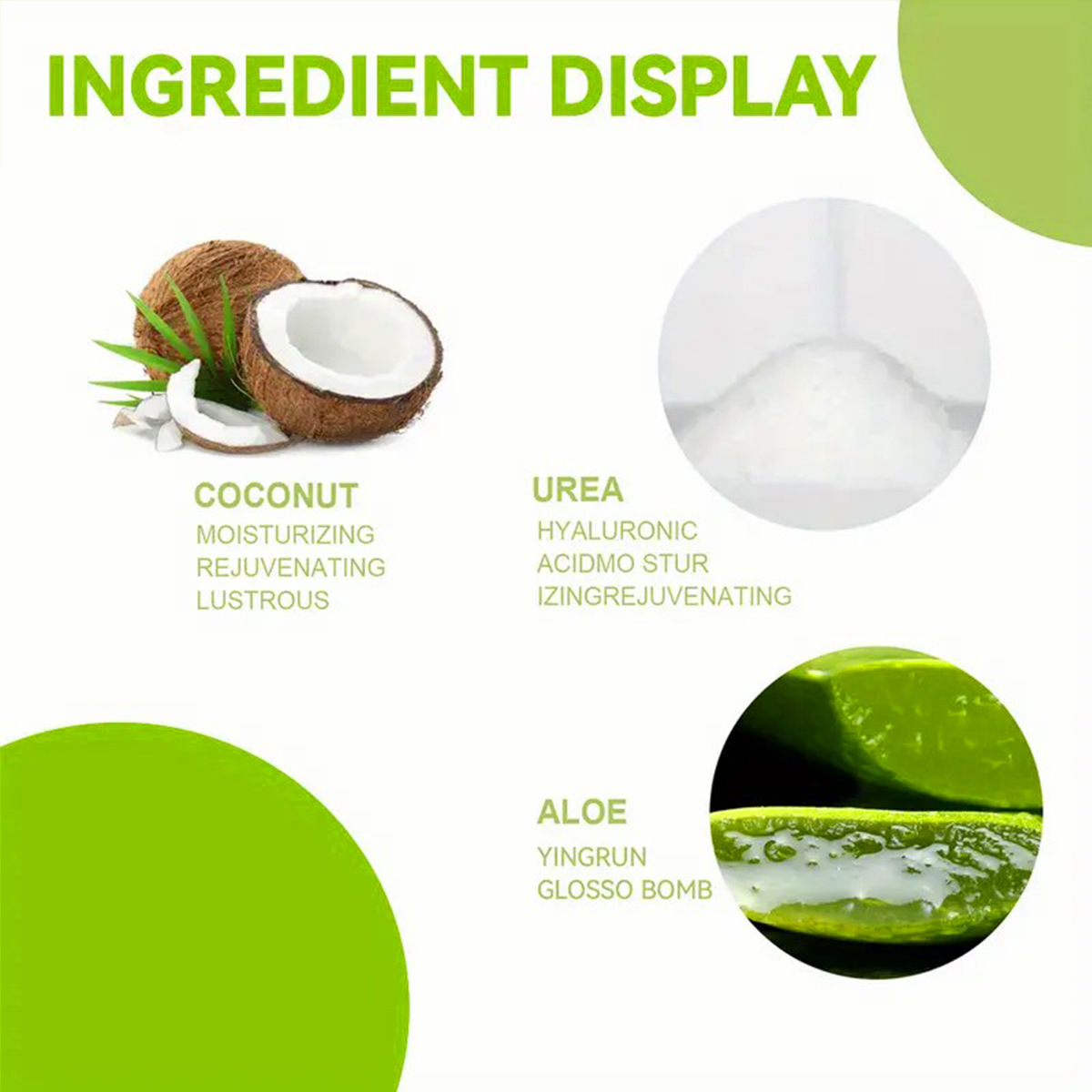 42% Urea Hand and Foot Cream for Dry and Cracked Skin: Moisturizing, Hydrating, and Nourishing Body Lotion, 50ml - Image 4