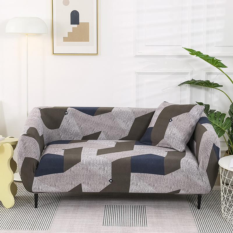 Printed sofa cover all inclusive sofa cover sofa cover home decor - Image 21