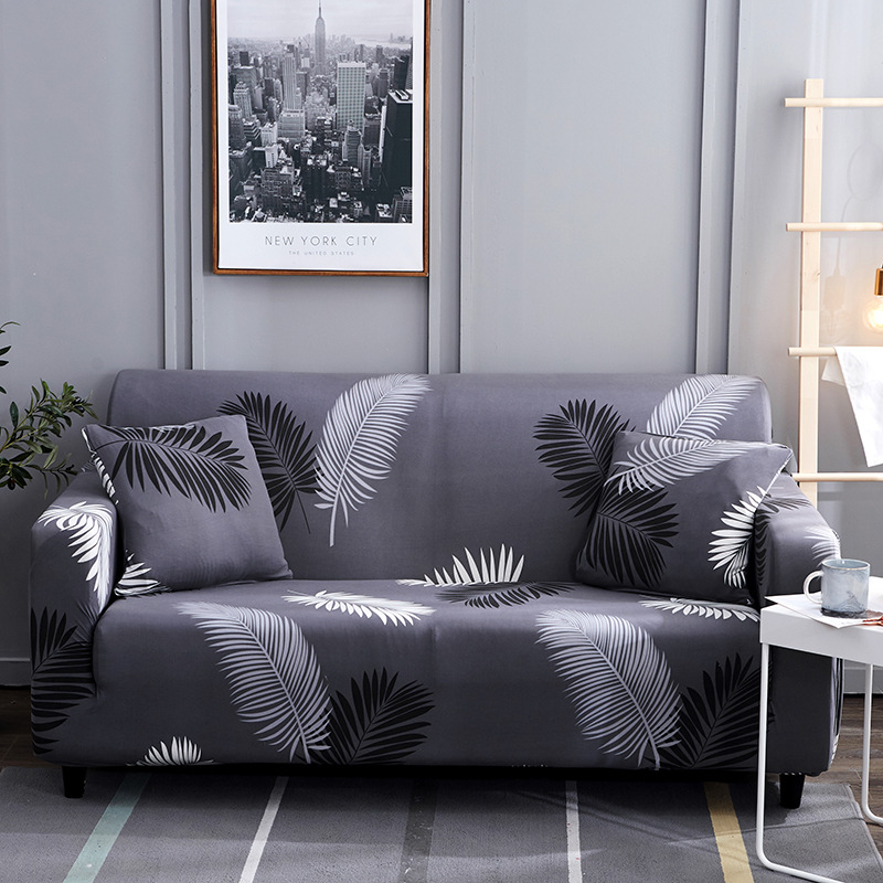 Printed sofa cover all inclusive sofa cover sofa cover home decor - Image 29