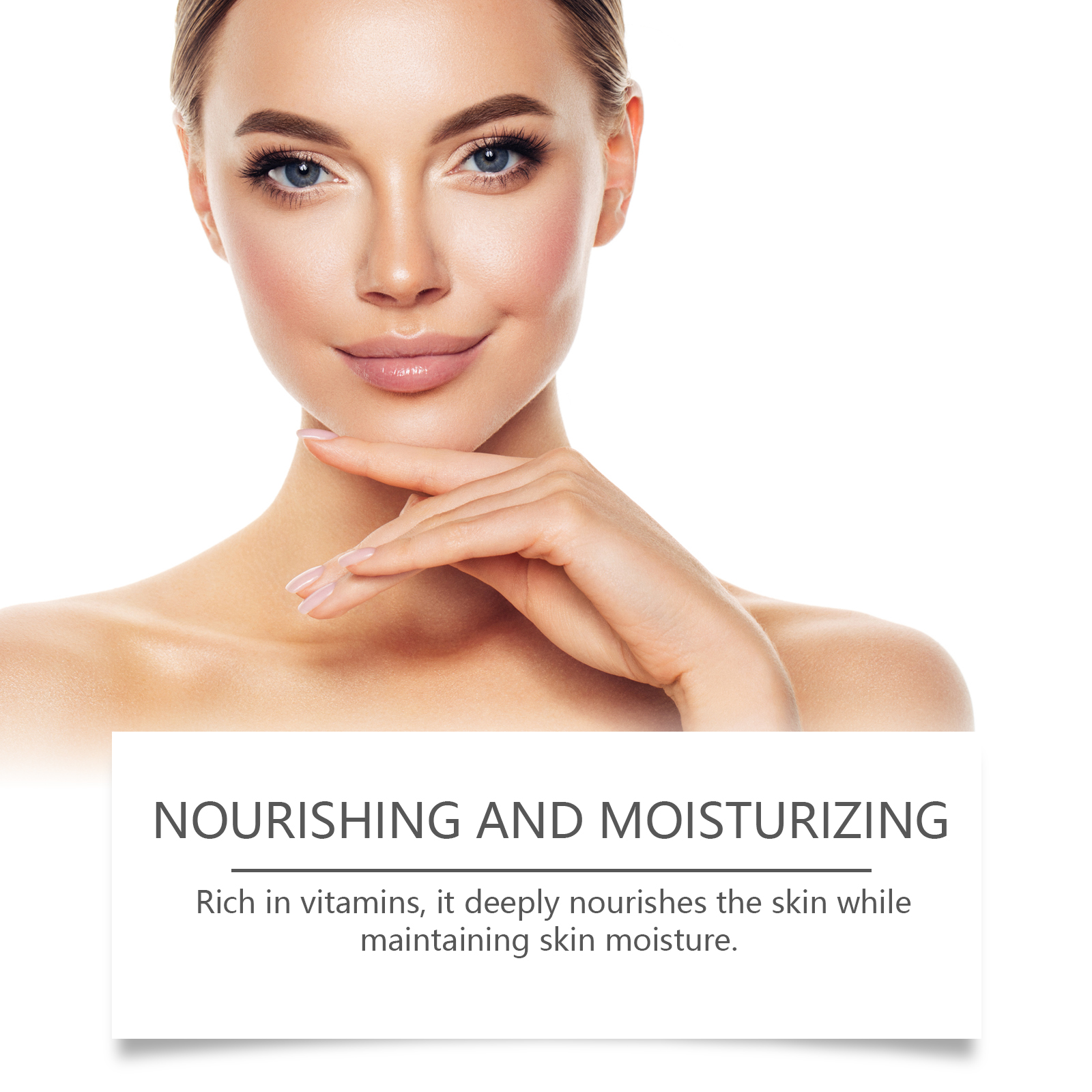 Eelhope Concealer Liquid Foundation Natural Lightweight Moisturizing And Brightening Concealer Strong Oil Control Concealer Liquid Foundation - Image 4