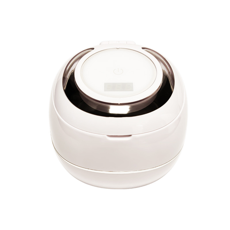 Ultrasonic Denture Cleaner Portable Retainer and Aligner Cleaning Device - Image 6