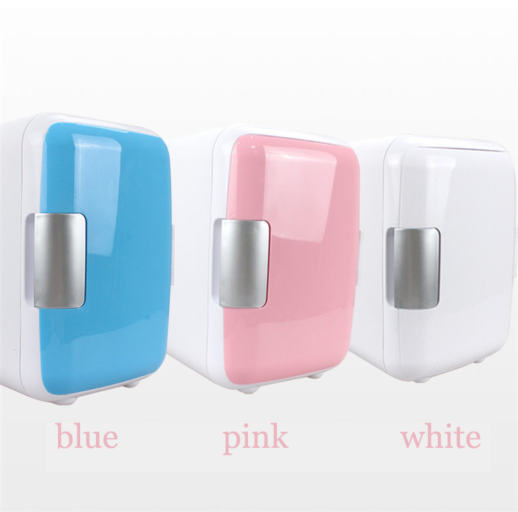 4L Electric Car Refrigerator Car Home Dual Use Mini Refrigeration Machine - Image 2
