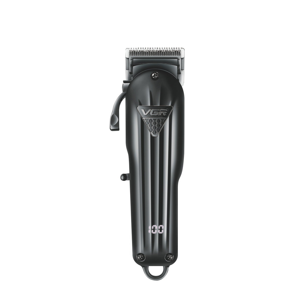 Electric Hair Clipper Fine Adjustment Gradual Change Electric Hair Salon Usb Rechargeable Household Electric Hair Clipper - Image 9