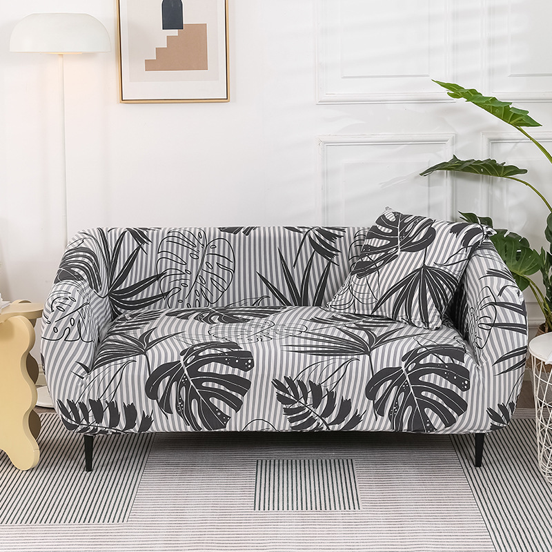 Printed sofa cover all inclusive sofa cover sofa cover home decor - Image 20