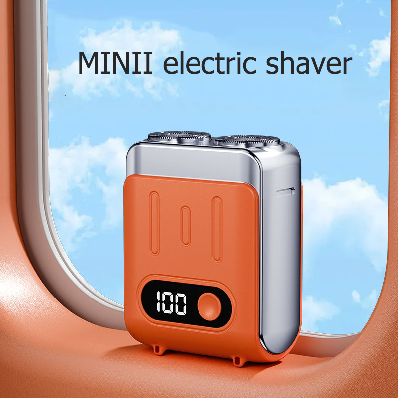 Razor portable small razor electric travel men's mini razor - Image 3