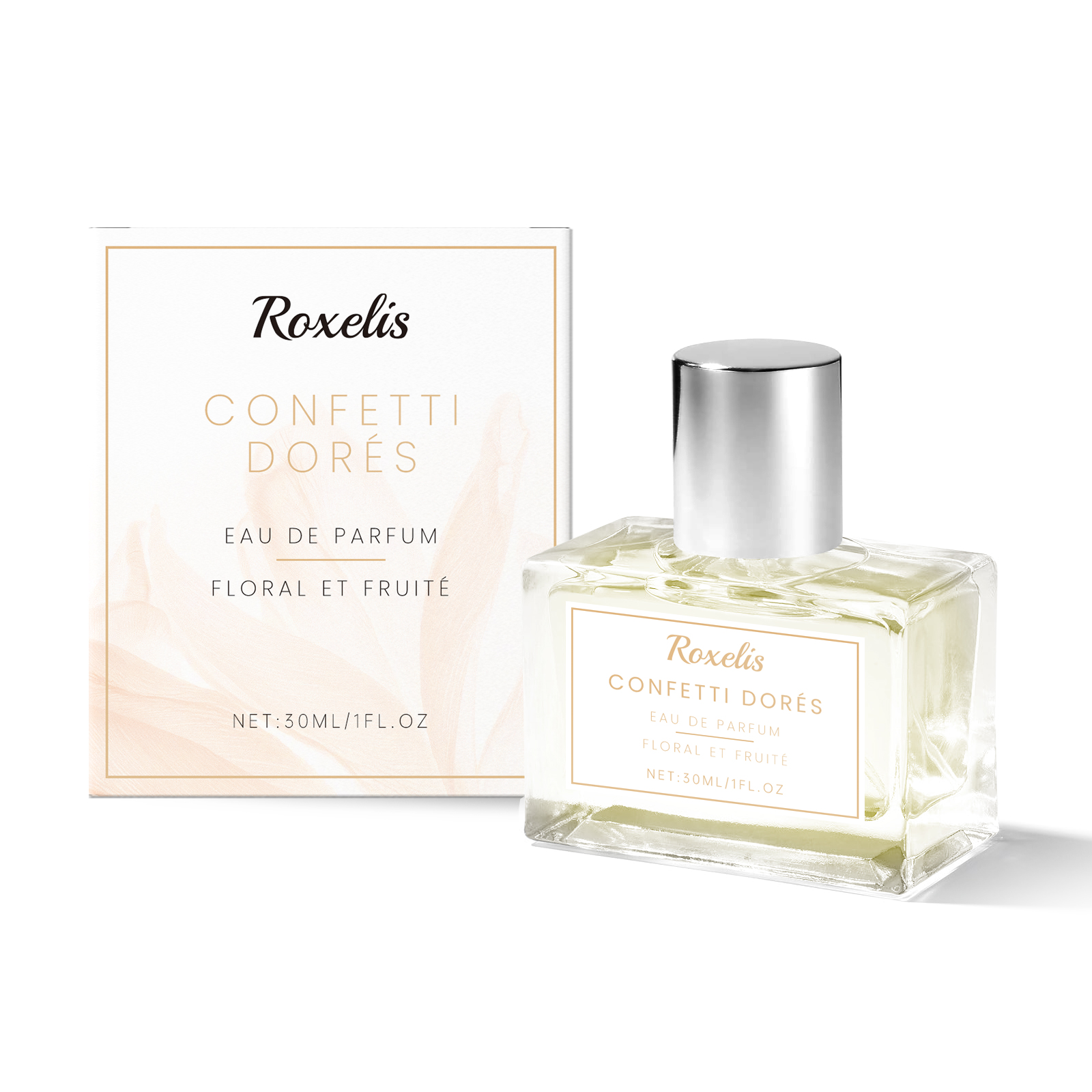 Roxelis Dessert Fruit Perfume Flower Fruit Fragrance Niche Fragrance Fresh Natural Charm Stay Fragrance Date Atmosphere Perfume