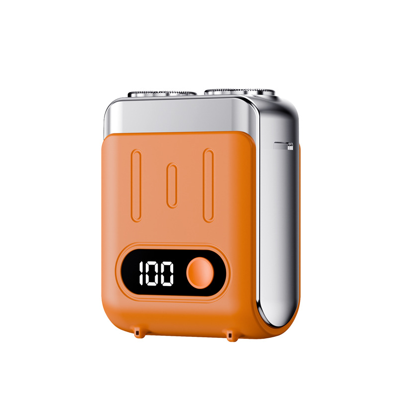Razor portable small razor electric travel men's mini razor - Image 6