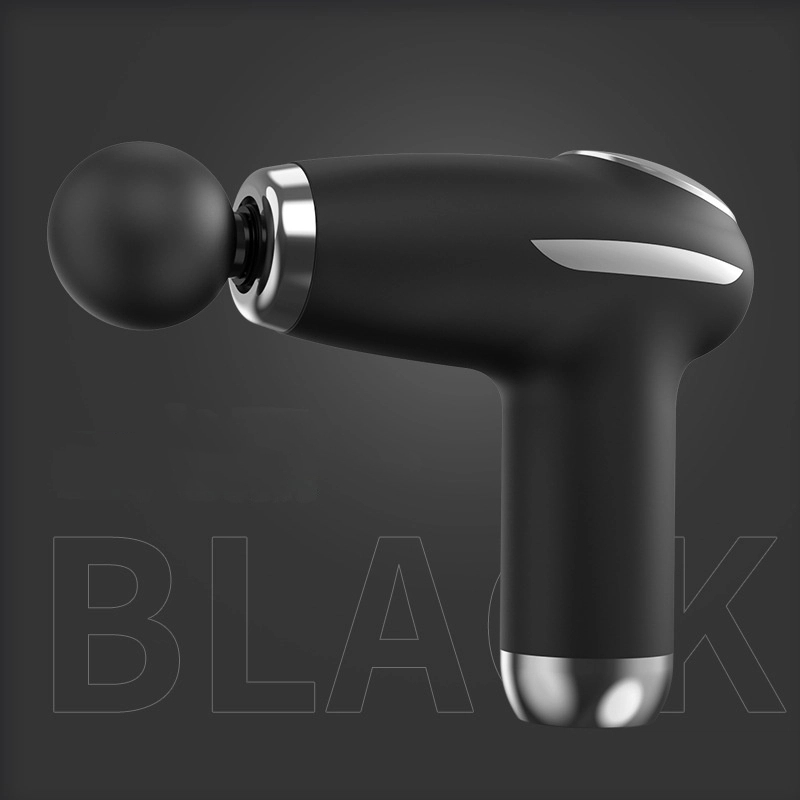 Fascia Gun Home Portable Muscle Massage Gun Mini Massager Mini Pocket Fascia Gun Therapy Yoga - Image 5