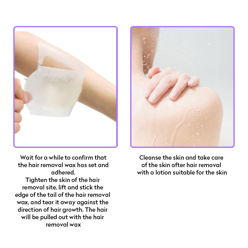 Electric Wax Heater Professionel Hand Feet Body Hair Removal Machine Hand Waxing Paraffin Epilator Mini SPA Wax pot kit - Image 3