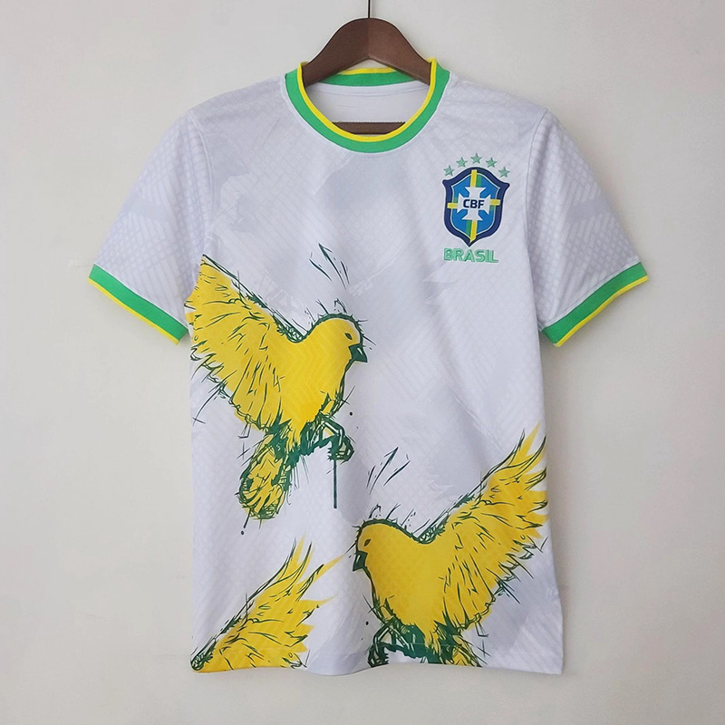 Retro jersey AC football jersey - Image 2