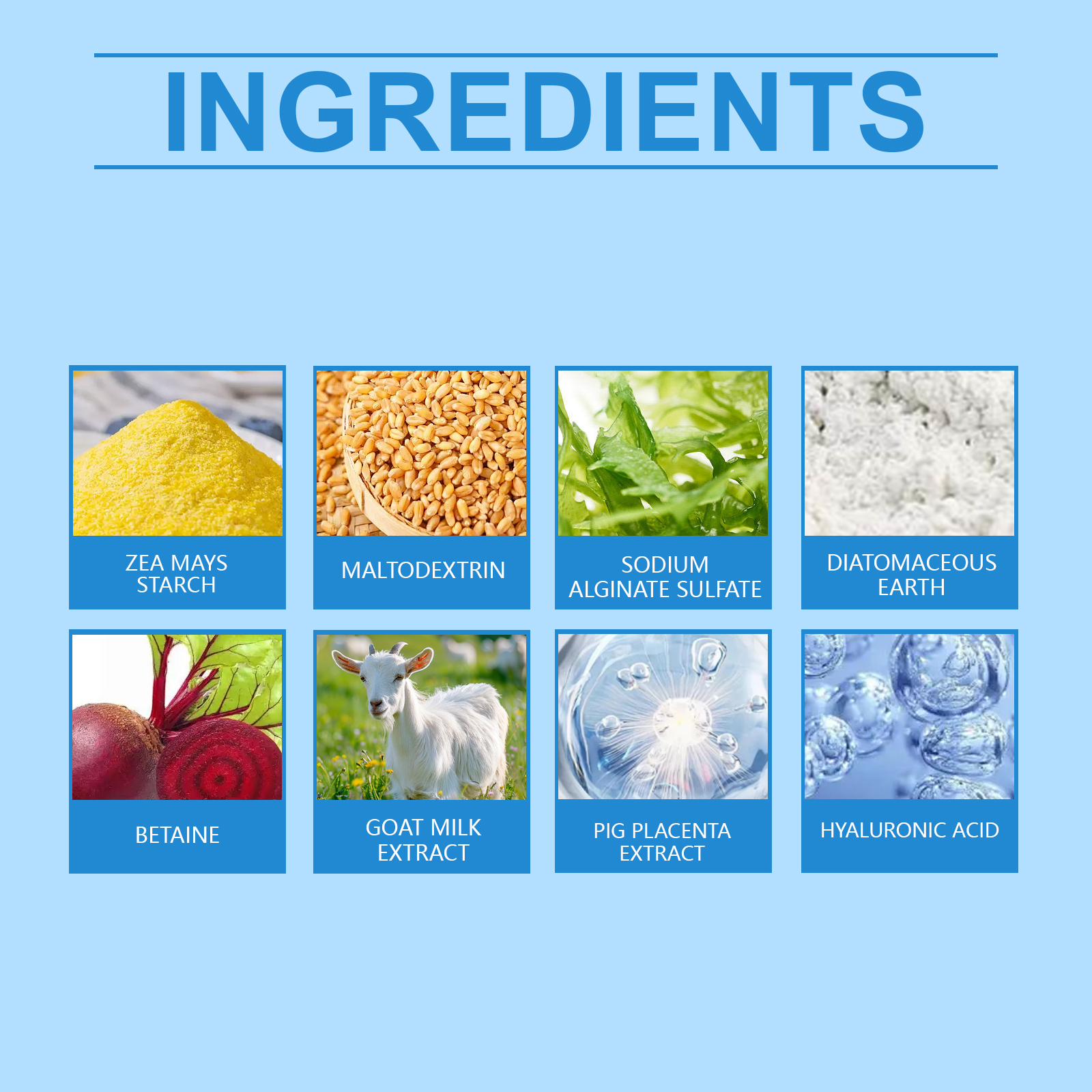 Jaysuing Hyaluronic Acid Moisturizing Mask, Gently Hydrates And Moisturizes Tender, Smooth And Delicate Skin - Image 5